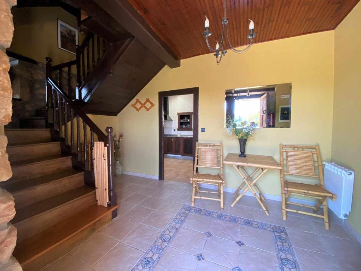 Casa Rural El Bohio Arriondas Exterior photo